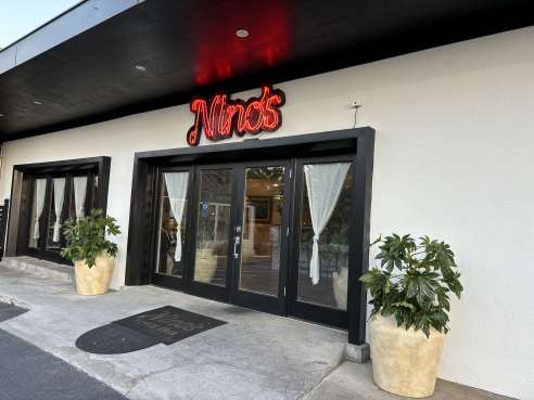 Nino's Italian Restaurant by Juli Horsford