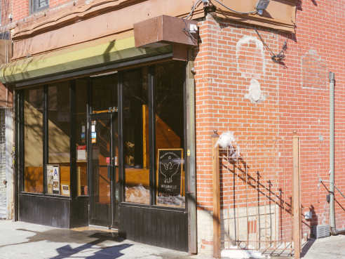 Peaches HotHouse by Noah Devereaux