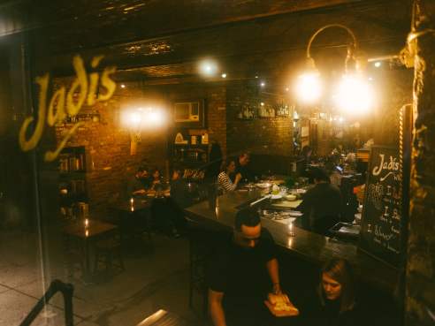 Jadis by @TheInfatuation