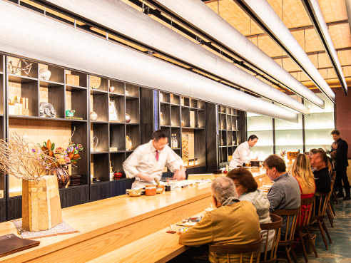 Ogawa Miami by Cleveland Jennings / @eatthecanvasllc