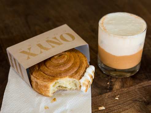 Onyx Coffee Lab - Rogers HQ by Beth Hall