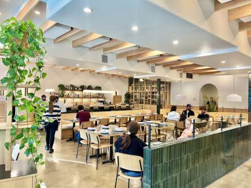 Osteria La Buca - Sherman Oaks by Brant Cox