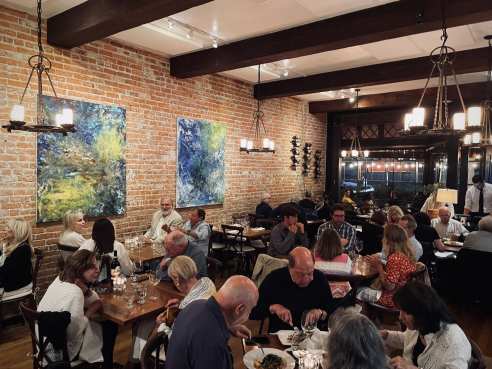 Osteria Vera by Alessio Morello