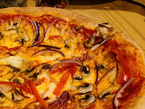 Osteria 832 Pasta & Pizza by @TheInfatuation