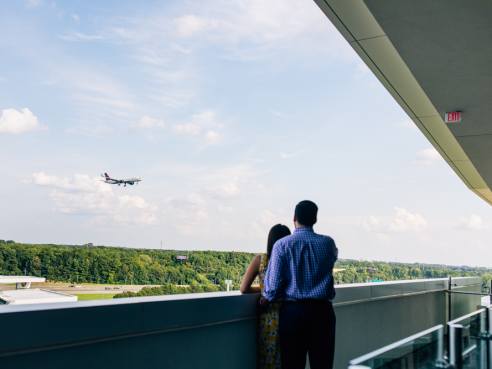 The Rooftop at Overland by @TheInfatuation