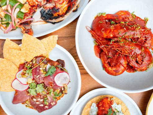 Big Star West Town by Kelly Sandos