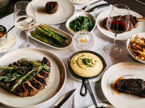 Dakota's Steakhouse by Dakota's Steakhouse