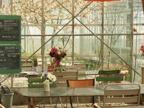 Worton Kitchen Garden by Worton Kitchen Garden