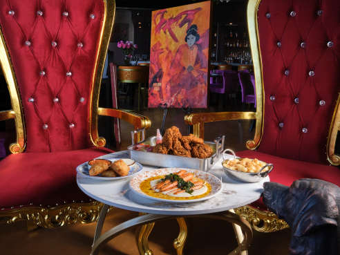 Palate - Las Vegas by Palate