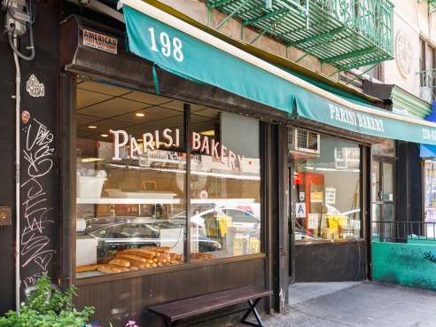 Parisi Bakery & Deli by Alex Staniloff