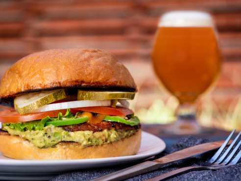 Park Burger by Stephan Werk