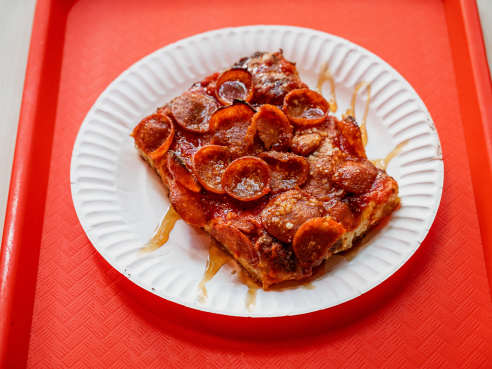 Paulie Gee’s Slice Shop by @TheInfatuation