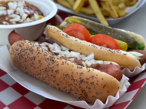 Pearl’s Red Hots by Pearl's Red Hots