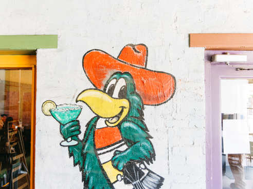 Pepe's & Mito's by Brock DuPont