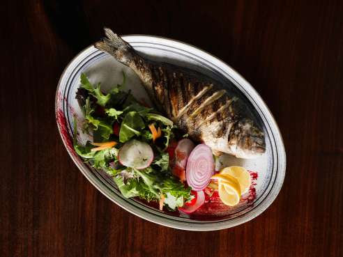 Pera Turkish Cuisine by GAB BONGHI