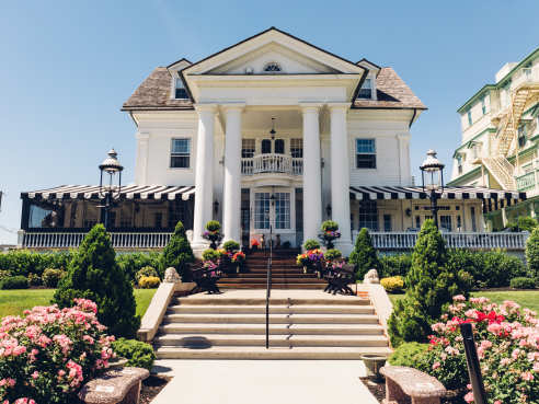 Peter Shields Inn & Restaurant by Emily Schindler