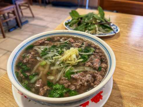 Pho Filet 2 by Nikko Duren