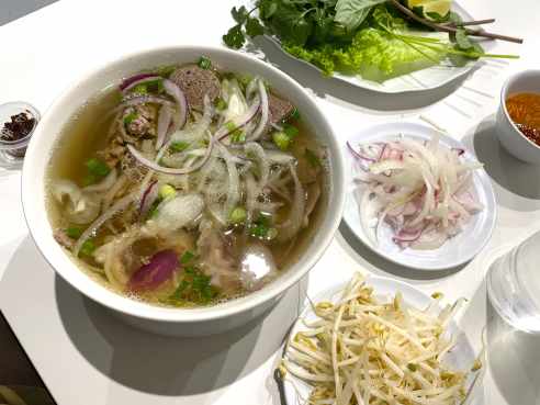 Phở Sapa by Chelsea Thomas