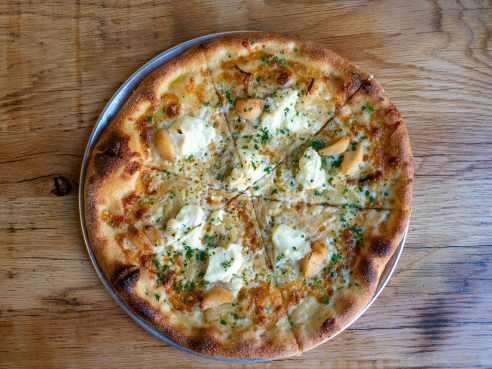 Pie Punks by Carly Hackbarth