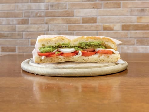 Pino's Sandwiches by Cathy Park
