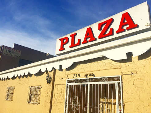 Plaza NIGHTCLUB AND DANCE HALL by @TheInfatuation