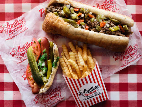Portillo's Kennesaw by Azuree Wiitala