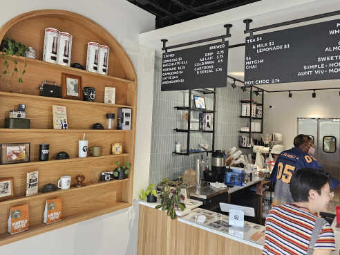 Portrait Coffee by @TheInfatuation