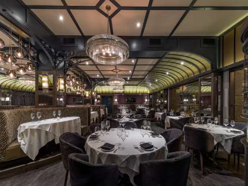 Prime & Provisions Steakhouse by Prime & Provisions