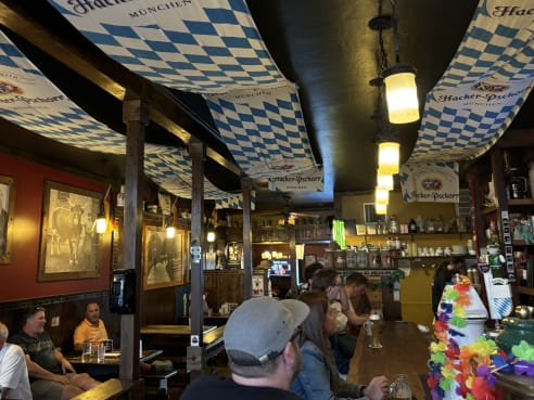 Prost! West Seattle by Gabe Guarente