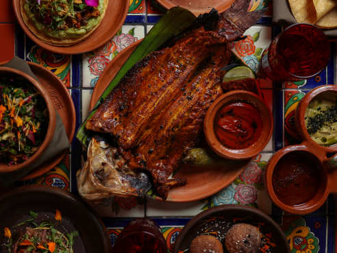 Quixote by Deanna Sandoval