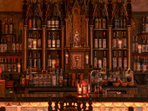 Quixote by Infatuation - Reviews