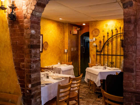 L'Angolo Ristorante by Rachel Lerro