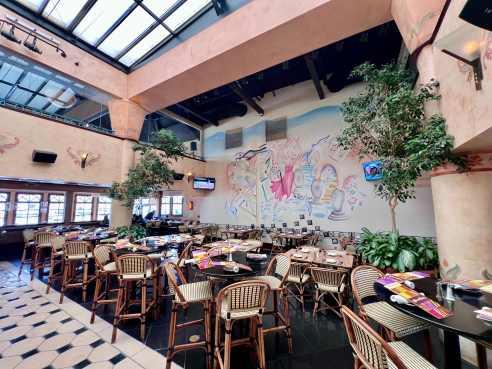 The Cheesecake Factory by Garrett Snyder