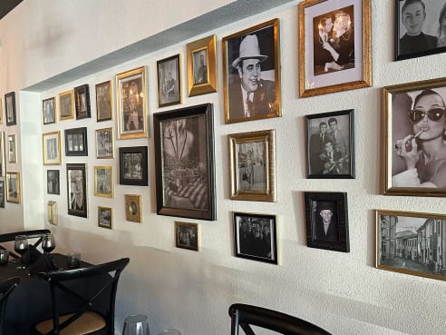 Rimini Restaurant by Makena Yee