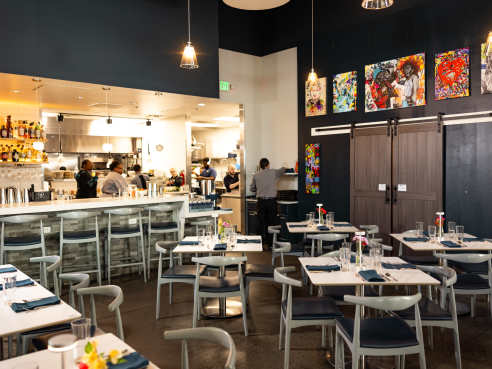 Roots Southern Table by Kathy Tran