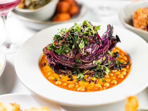 Roots Southern Table by Kathy Tran