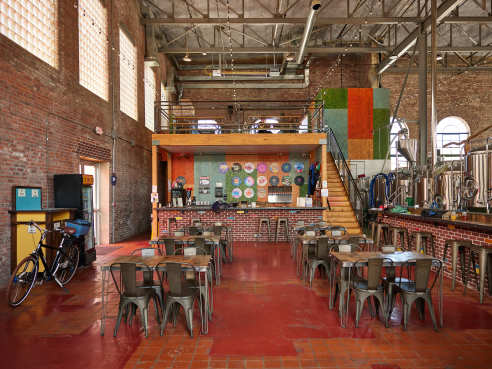 Roundhead Brewing Company by Joe St. Pierre
