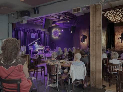 The Royal Room Seattle by Gabe Guarente