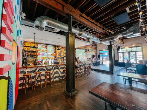 Southern Feed Store by Sarah Newman