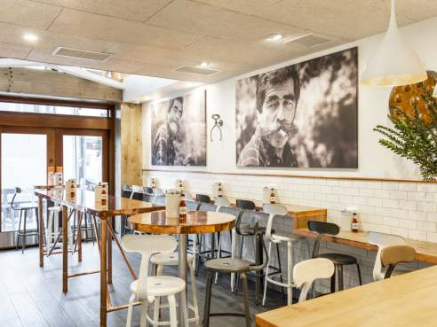 Souvla by Alanna Hale