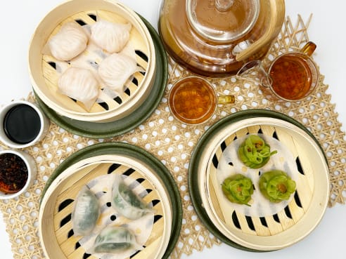 Silk Road Asian Tapas Bar by Silk Road