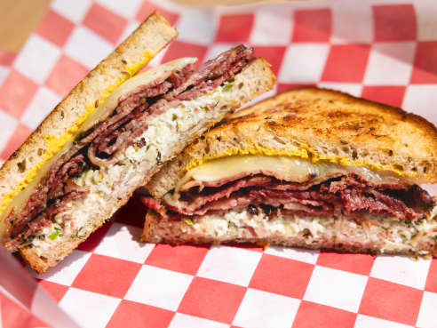 Sammy's by Amy Sinclair