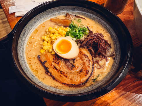 Samurai Papa by Tiffany Yannetta