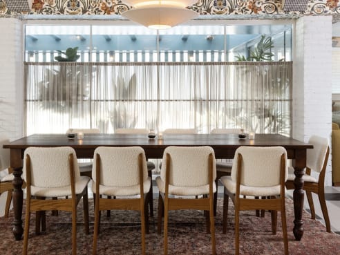 Mezzanine Sushi by @TheInfatuation