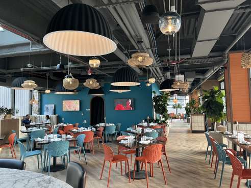 Seville Chicago by Veda Kilaru