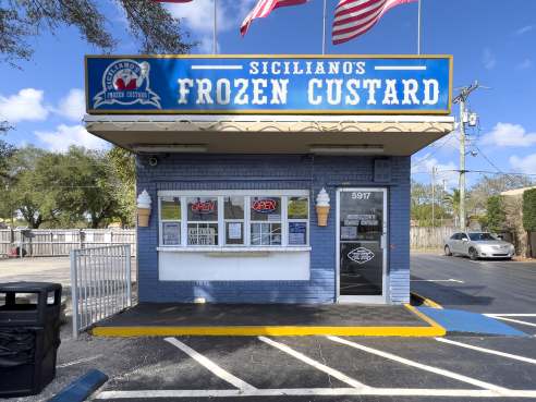 Siciliano's Frozen Custard by Tasty Planet