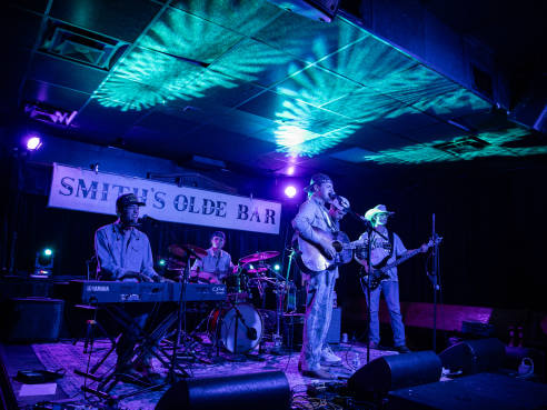 Smith's Olde Bar by Tabia S. Lisenbee-Parker