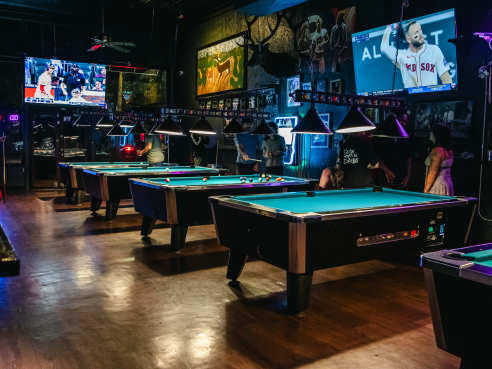 Smith's Olde Bar by Tabia S. Lisenbee-Parker