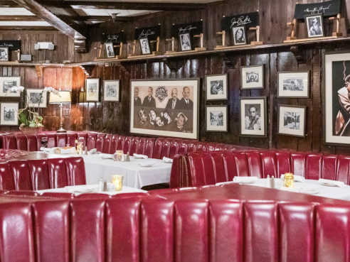 The Smokehouse by Smoke House Restaurant