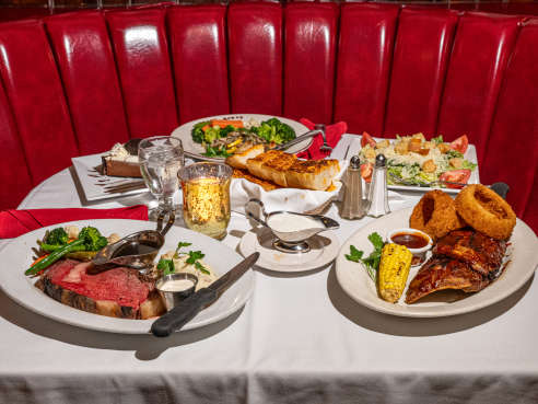 Smoke House Restaurant by Kim Fox